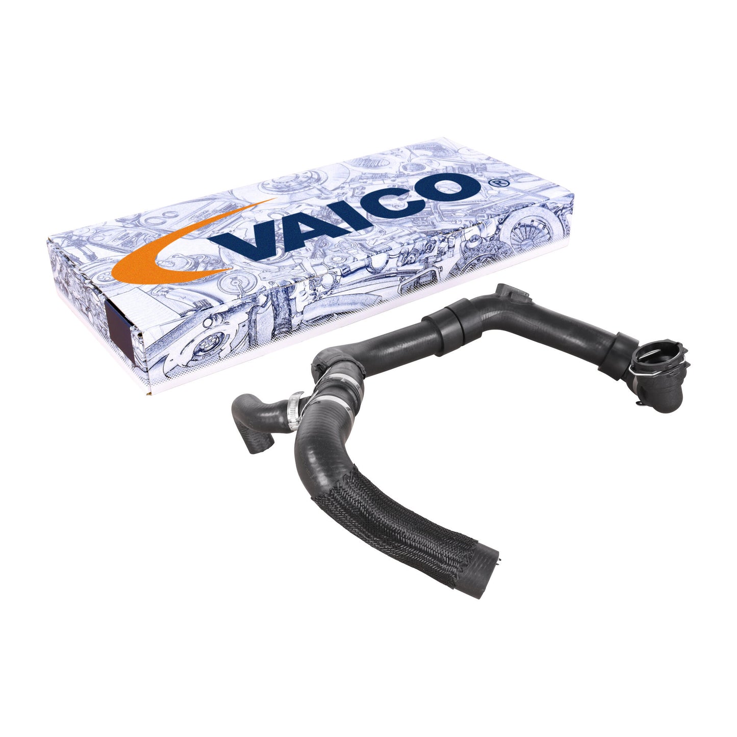 VAICO Radiator Hose V10-5783