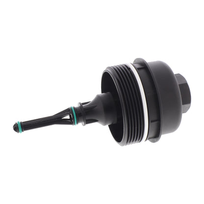 VAICO Housing, oil filter V10-5792