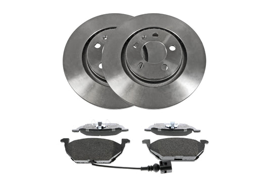 VAICO Brake Kit, disc brake V10-5815