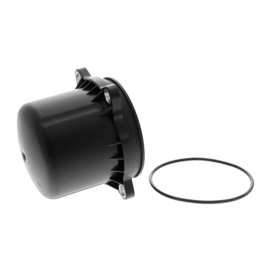 VAICO Housing lid, hydraulic filter (automatic V10-5823