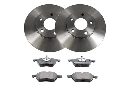 VAICO Brake Kit, disc brake V10-5840