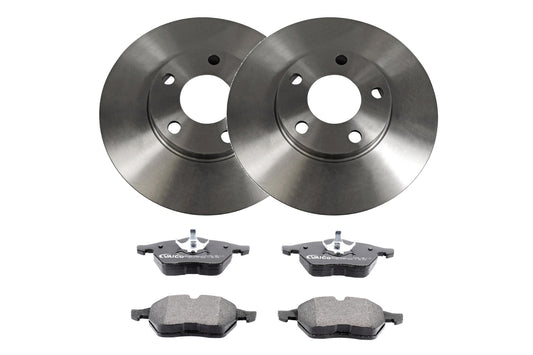 VAICO Brake Kit, disc brake V10-5840
