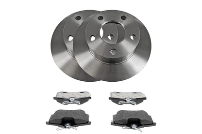 VAICO Brake Kit, disc brake V10-5842