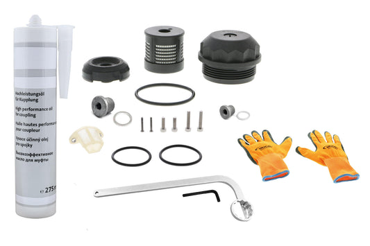 VAICO Parts kit, multi-plate clutch oil change V10-5857-XXL