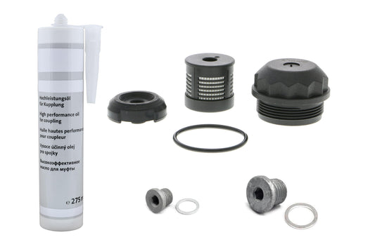 VAICO Parts kit, multi-plate clutch oil change V10-5857