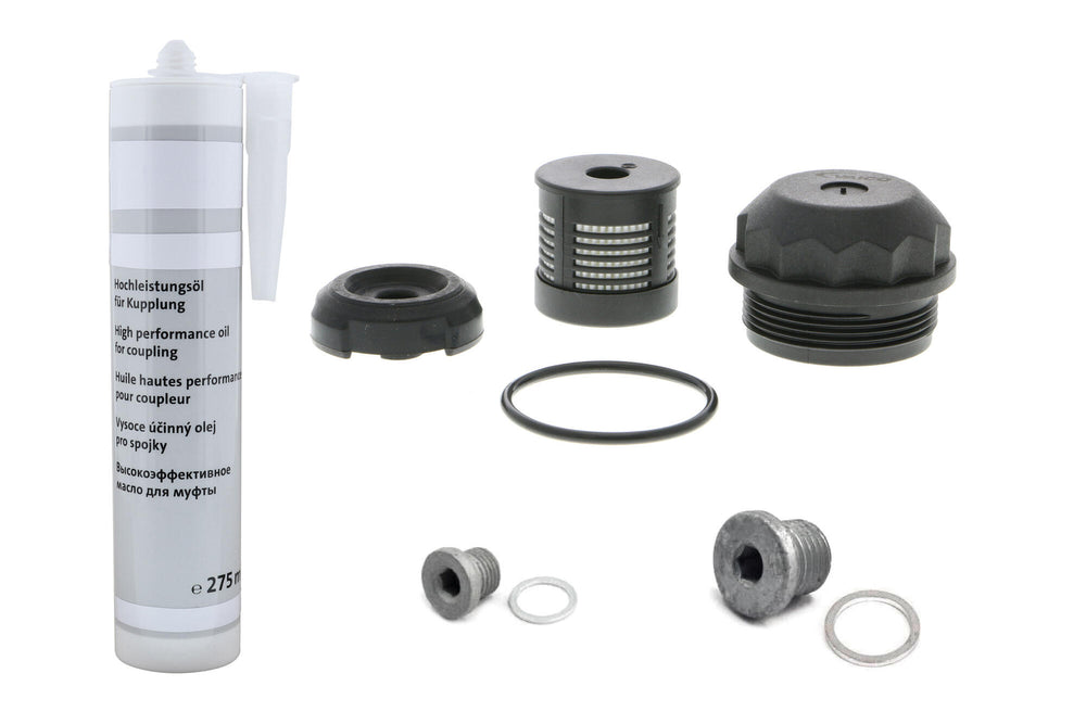 VAICO Parts kit, multi-plate clutch oil change V10-5857