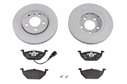VAICO Brake Kit, disc brake V10-5949