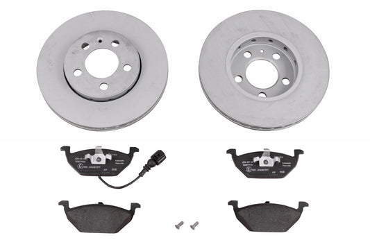 VAICO Brake Kit, disc brake V10-5949