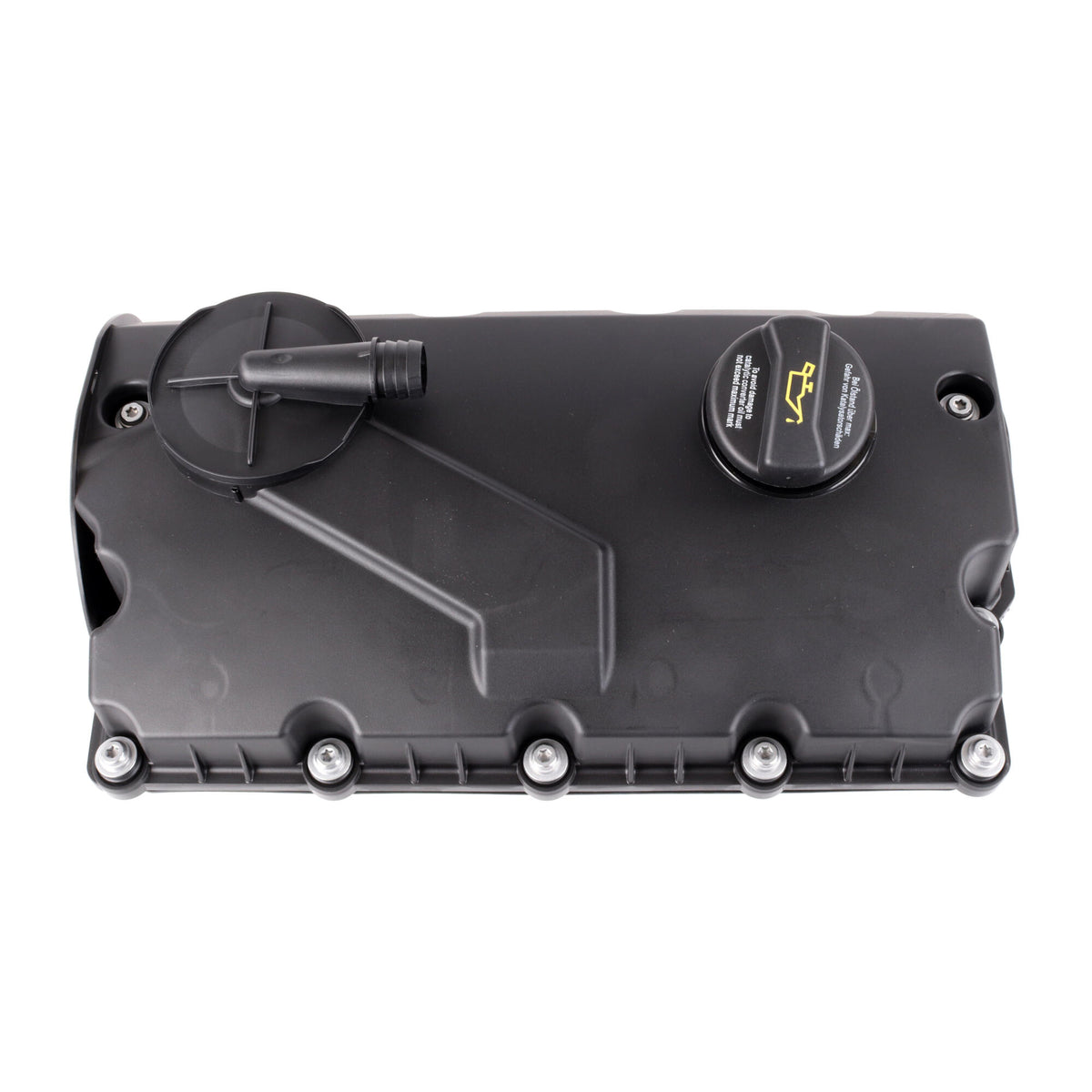 VAICO Cylinder Head Cover V10-5980