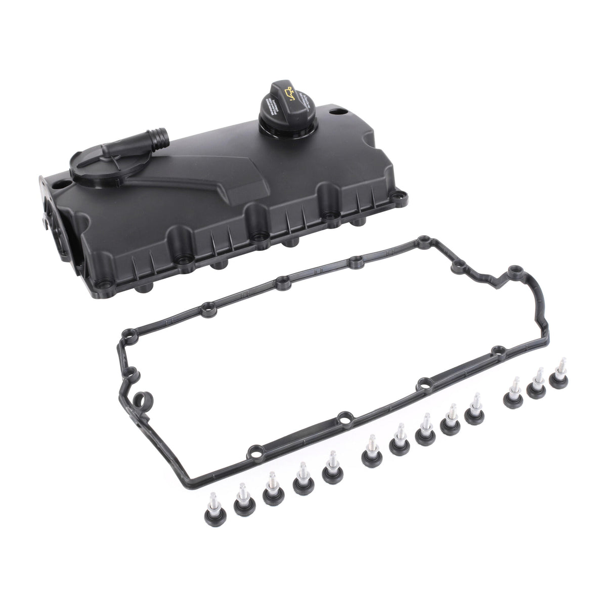 VAICO Cylinder Head Cover V10-5980