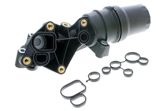VAICO Housing, oil filter V10-5983