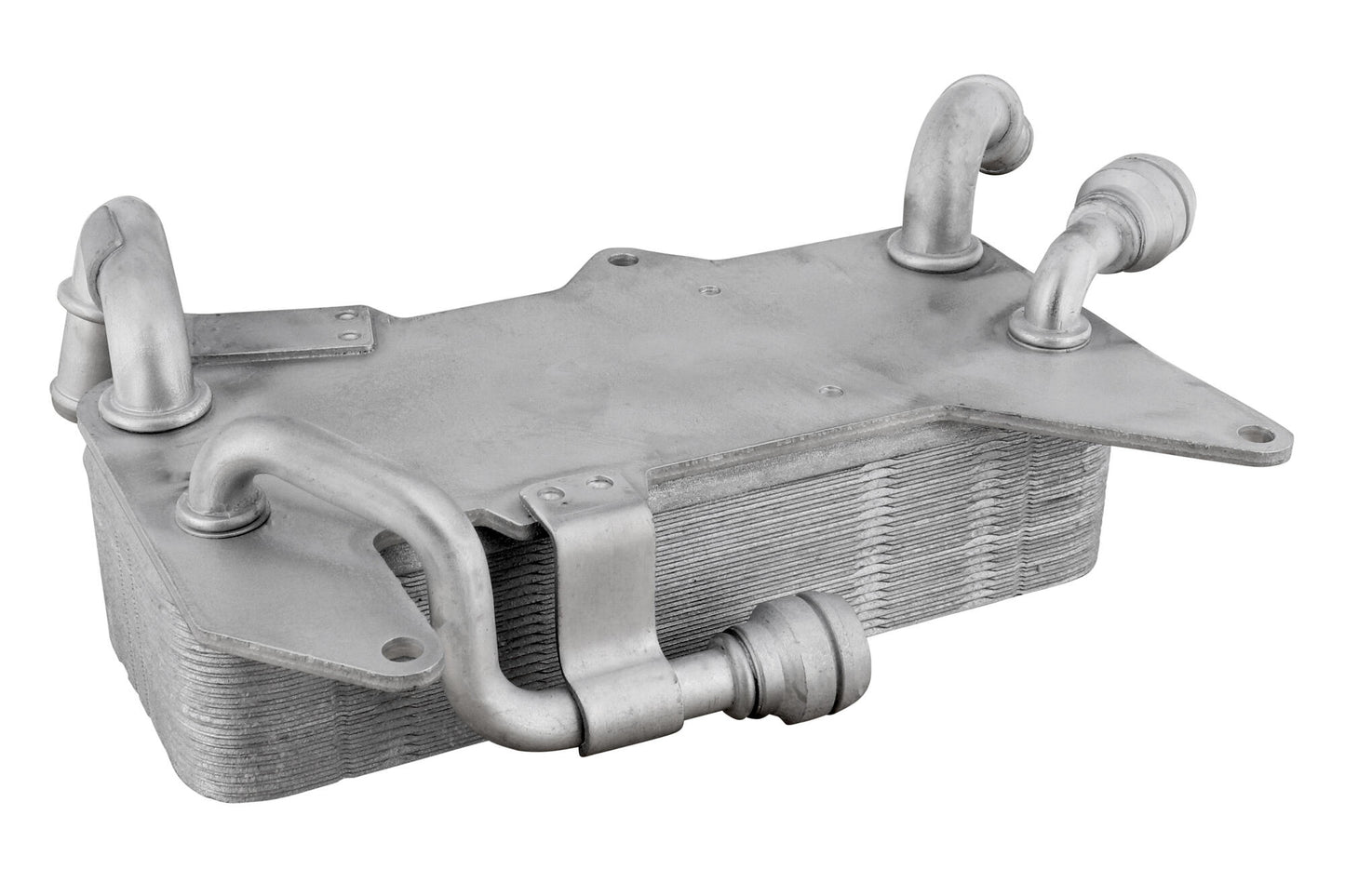 VEMO Oil Cooler, automatic transmission V10-60-0044