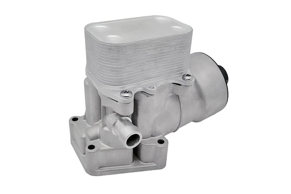VEMO Oil filter module V10-60-0104-1