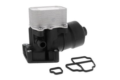 VEMO Oil filter module V10-60-0104
