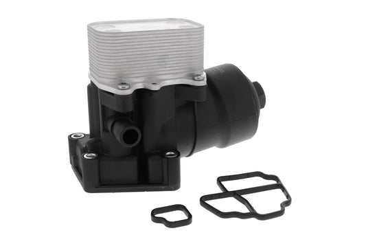 VEMO Oil filter module V10-60-0104