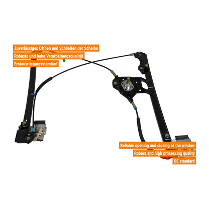 VAICO Window Regulator V10-6116