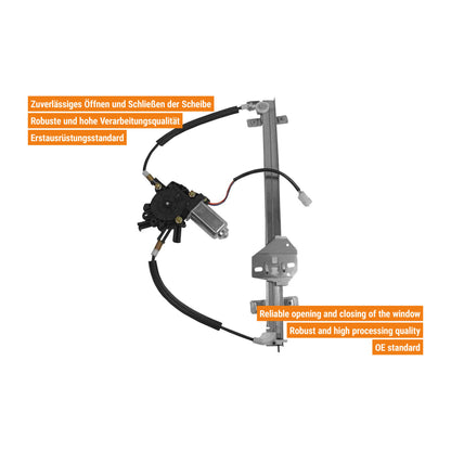 VAICO Window Regulator V10-6119