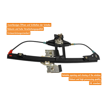 VAICO Window Regulator V10-6123