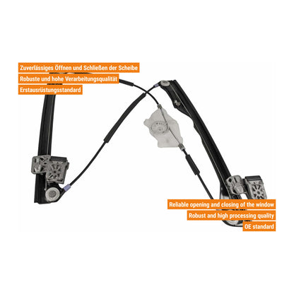VAICO Window Regulator V10-6134