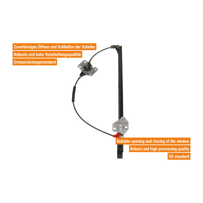VAICO Window Regulator V10-6135
