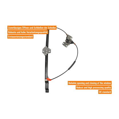 VAICO Window Regulator V10-6136