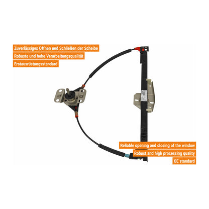VAICO Window Regulator V10-6139