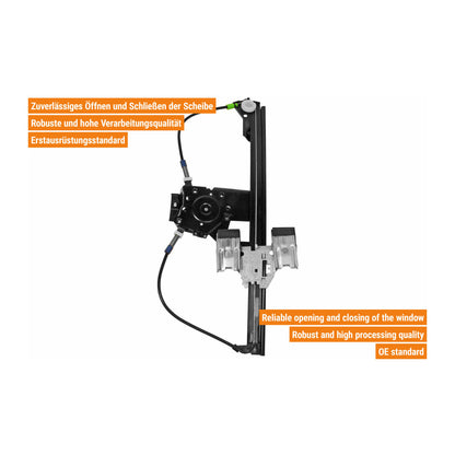 VAICO Window Regulator V10-6141
