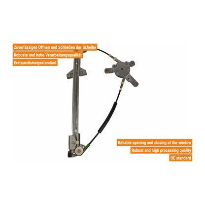 VAICO Window Regulator V10-6191