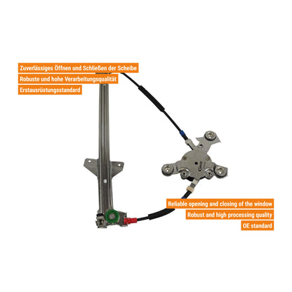 VAICO Window Regulator V10-6192