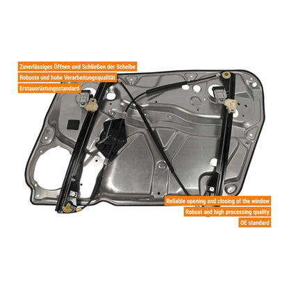 VAICO Window Regulator V10-6195