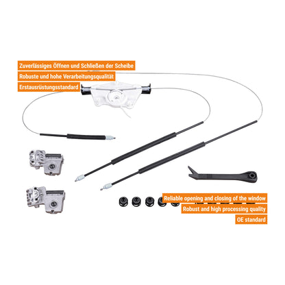 VAICO Window Regulator V10-6212