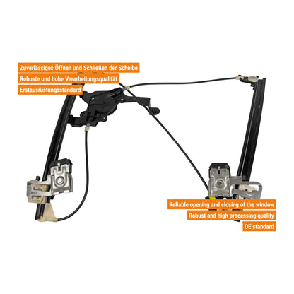 VAICO Window Regulator V10-6273