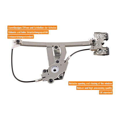 VAICO Window Regulator V10-6275