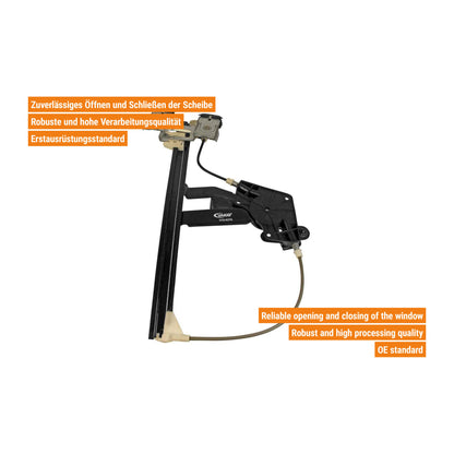 VAICO Window Regulator V10-6276