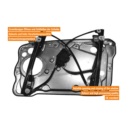 VAICO Window Regulator V10-6277
