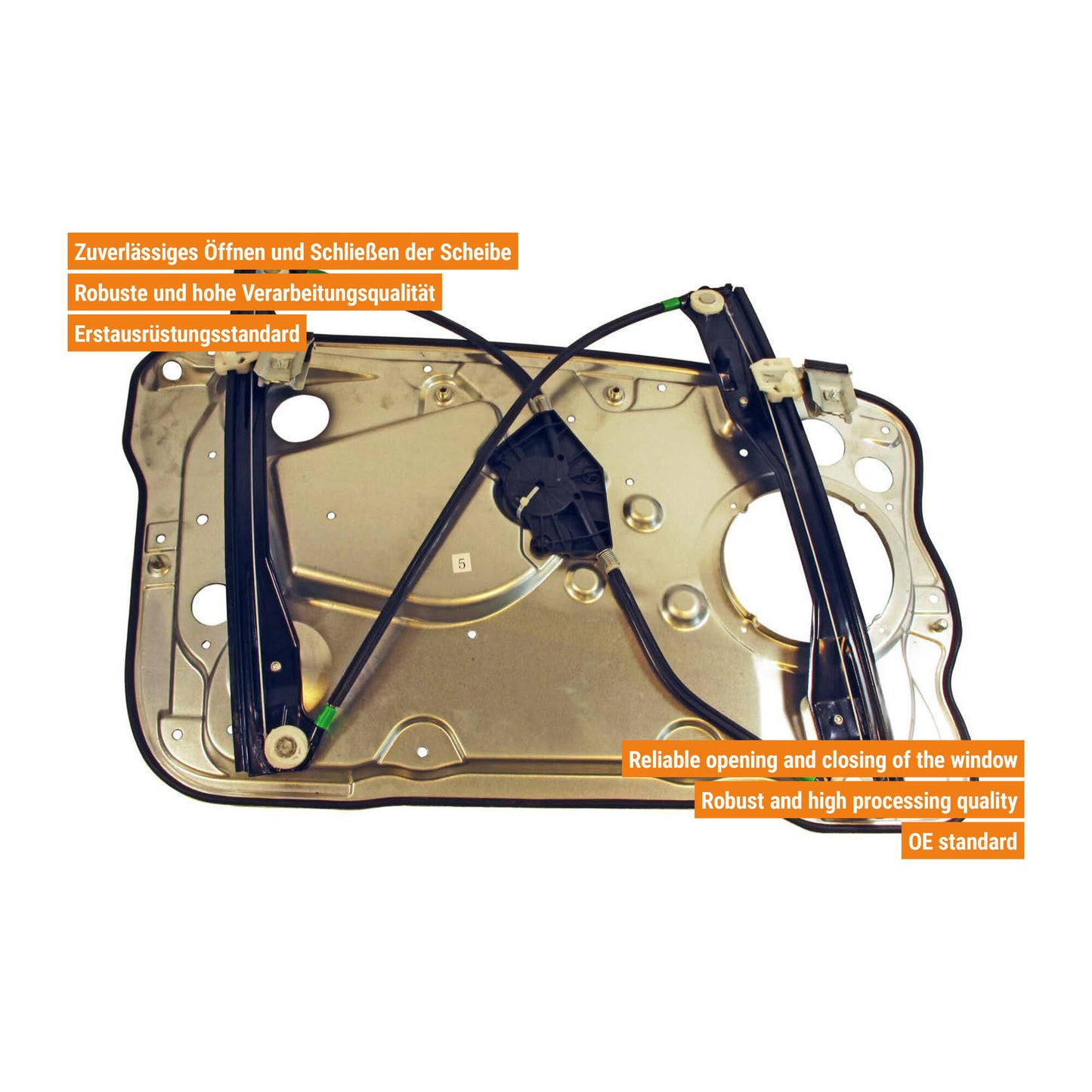 VAICO Window Regulator V10-6278