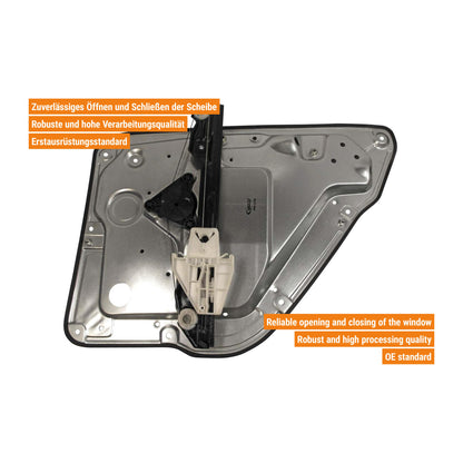 VAICO Window Regulator V10-6279