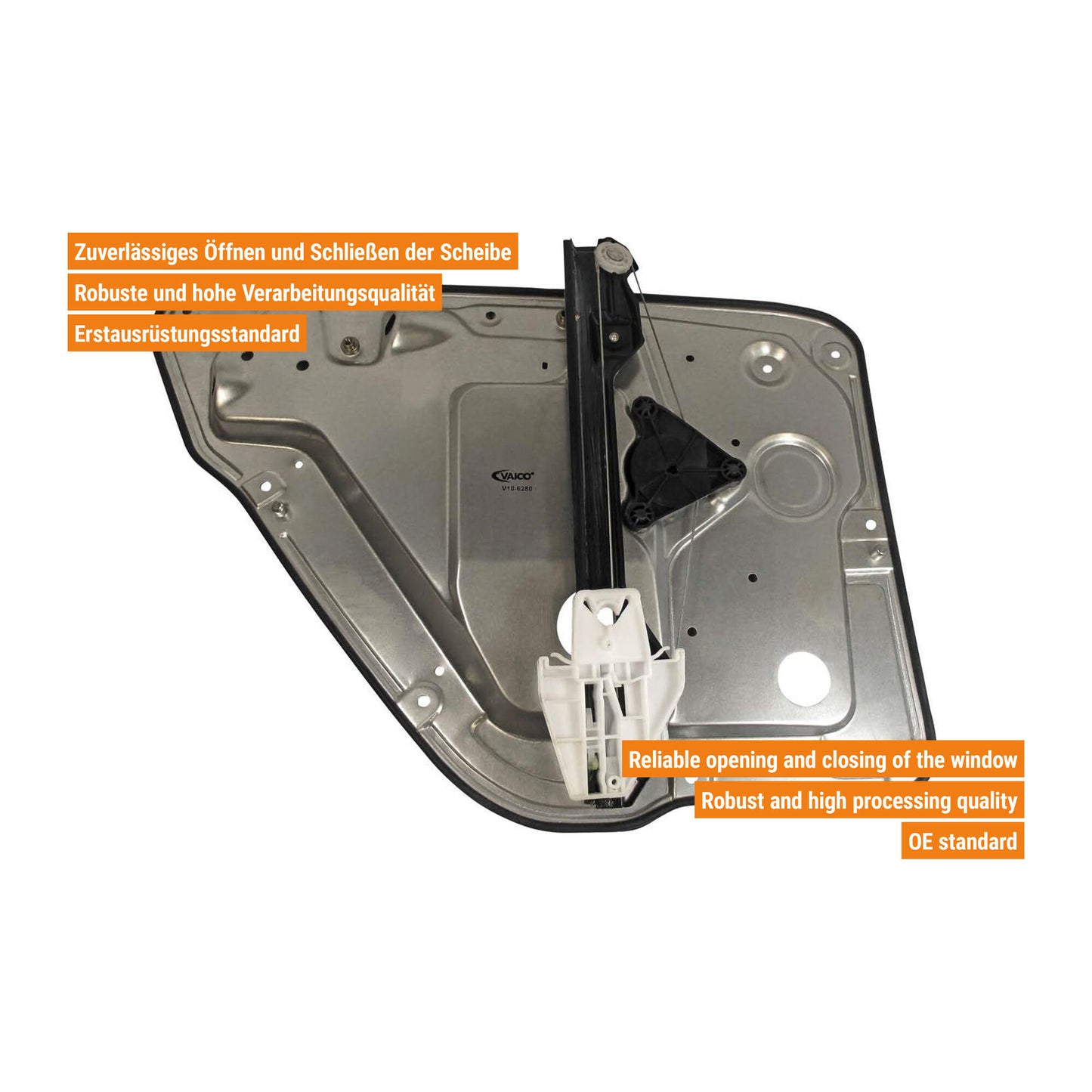 VAICO Window Regulator V10-6280