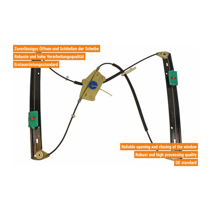 VAICO Window Regulator V10-6284