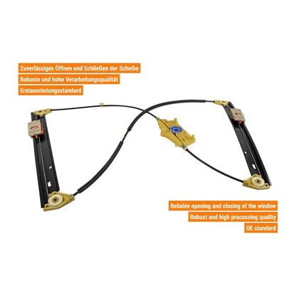 VAICO Window Regulator V10-6285