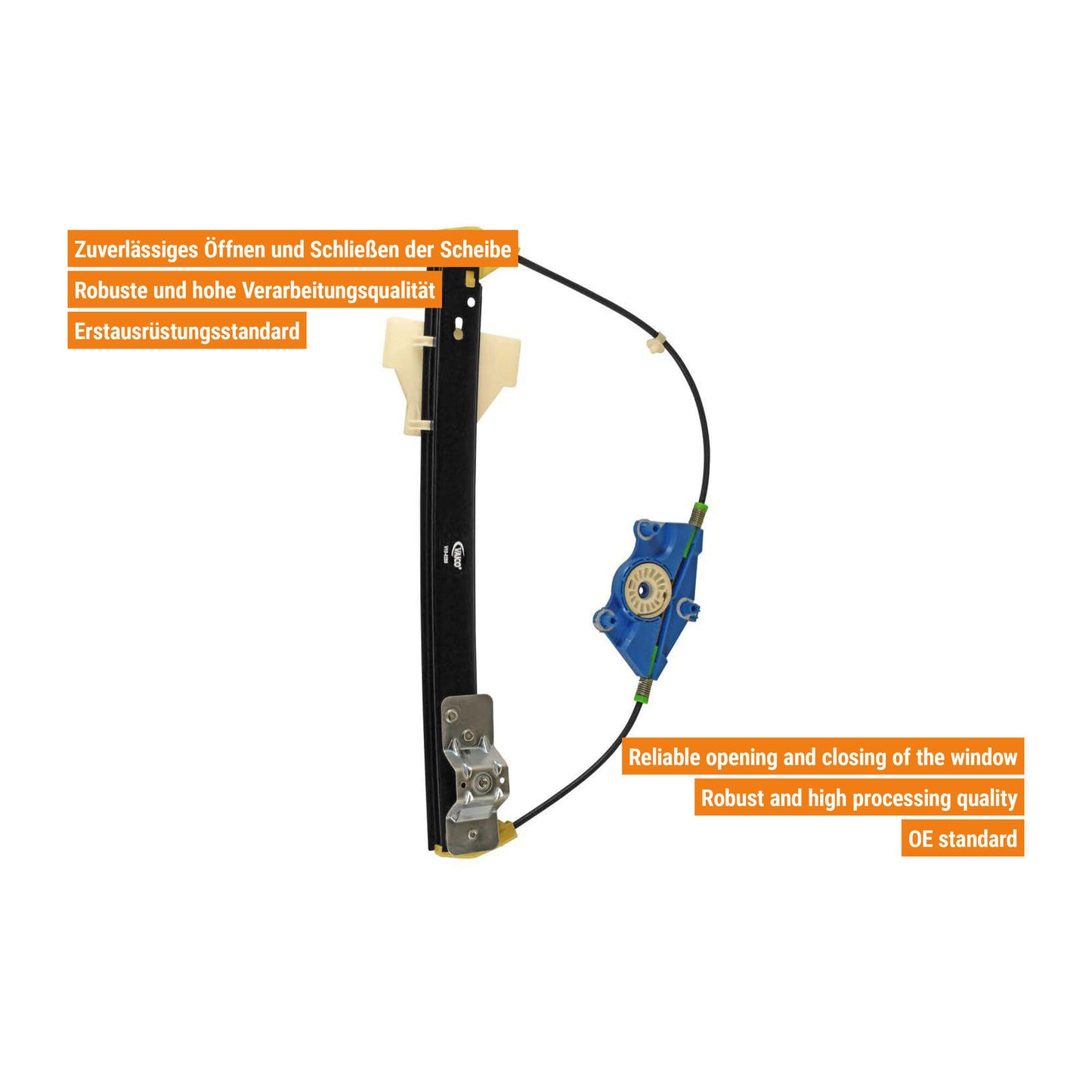 VAICO Window Regulator V10-6289