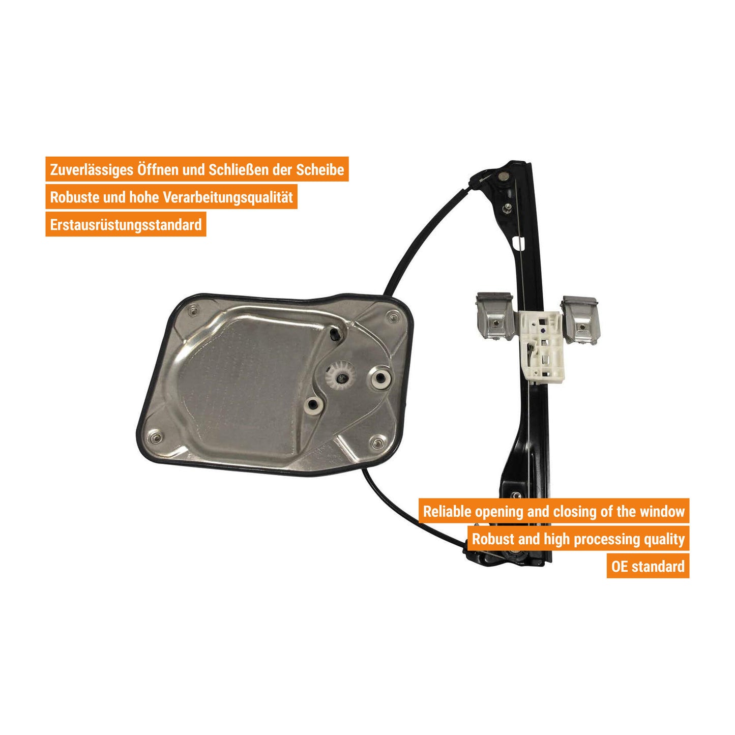 VAICO Window Regulator V10-6291