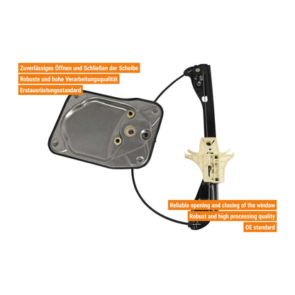 VAICO Window Regulator V10-6293