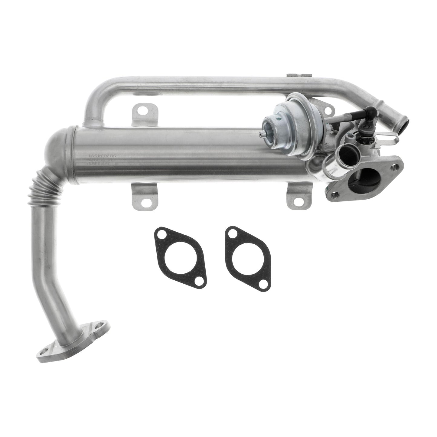 VEMO Cooler, exhaust gas recirculation V10-63-0100