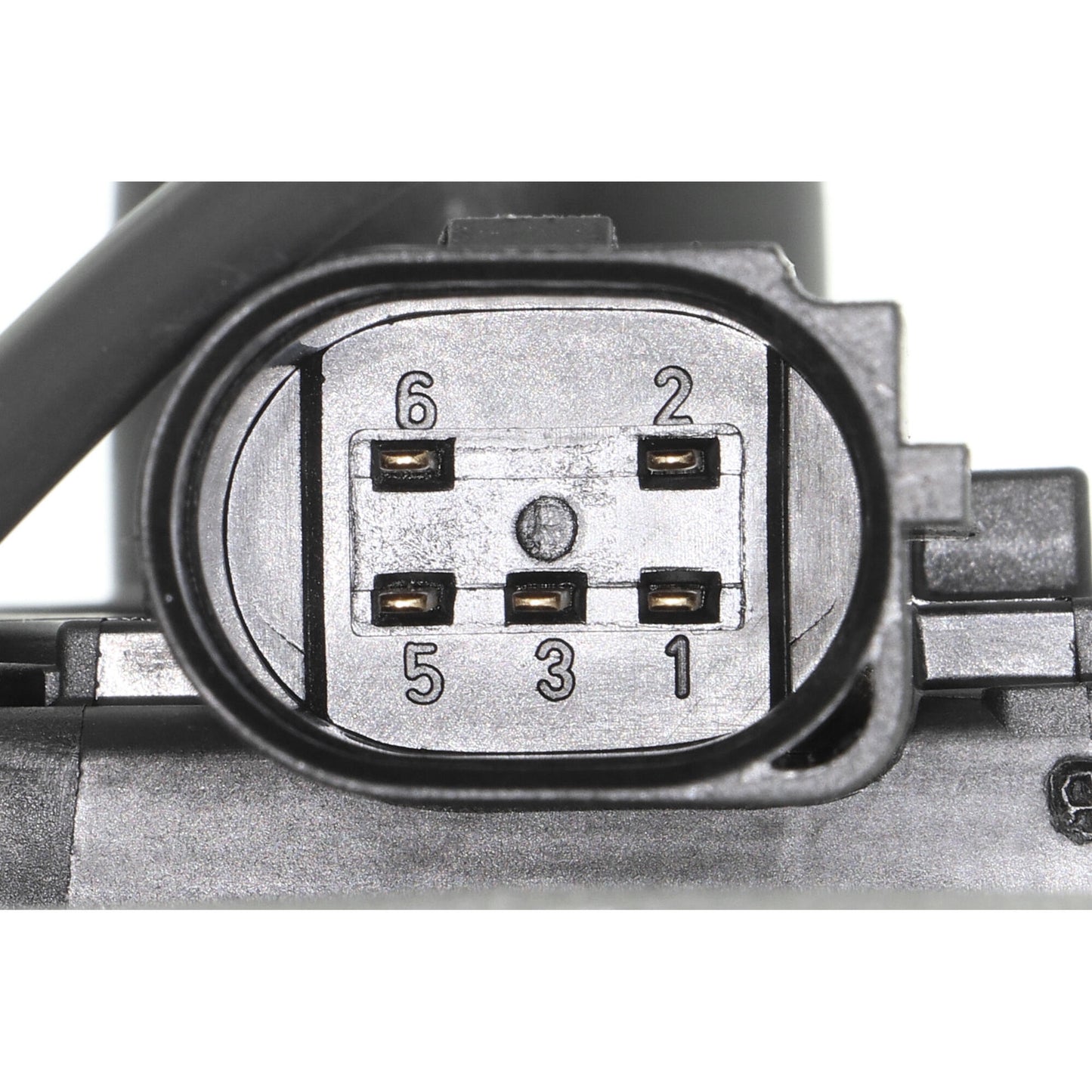 VEMO Cooler, exhaust gas recirculation V10-63-0140