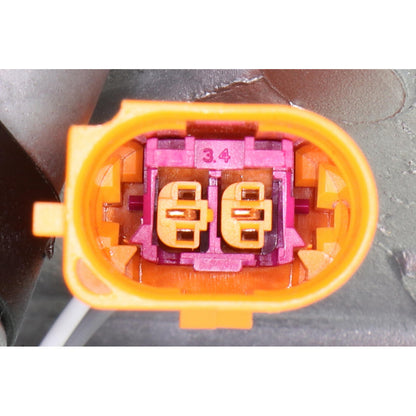 VEMO Cooler, exhaust gas recirculation V10-63-0140
