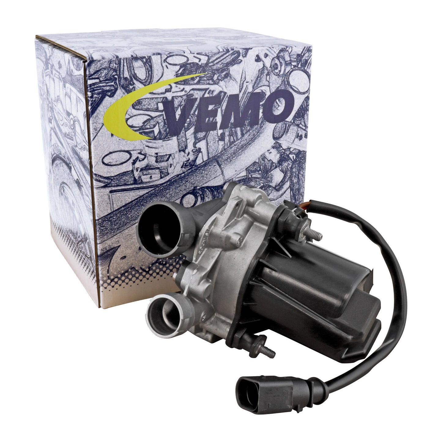VEMO Secondary Air Pump V10-63-0155
