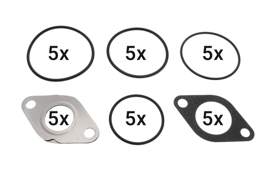 VEMO Gasket Set, EGR system V10-63-0187