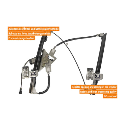 VAICO Window Regulator V10-6308