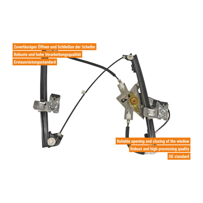 VAICO Window Regulator V10-6309